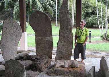 Image: A historical complex located at Pengkalan Kempas."