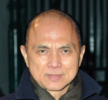 Afbeelding: De Chinees-Maleisische schoenenontwerper Jimmy Choo."